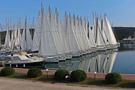 Zeilen Kroatië ervaringen met catamaran, flottielje en zeilen Kroatië met schipper