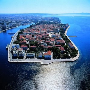 Meezeilen Kroatië