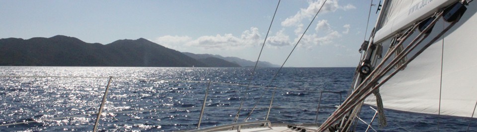 Flottielje Kroatië zonder vaarbewijs